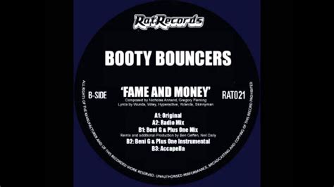 Fame And Money Ashley Beedle Vocal Remix Booty Bouncers Shazam