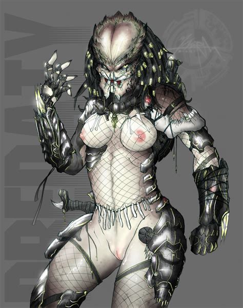 rule 34 abs alien armed armor black hair bottomless braid breasts claws dark hair english text