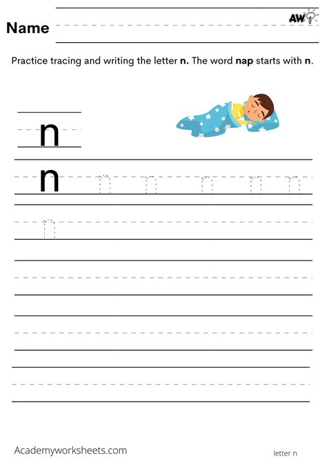 learn  letter   learning  alphabet academy worksheets