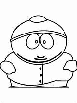 Cartman Colorare Coloriage Kenny Park5 Mccormick Disegno Pintar Trickfilmfiguren Gifgratis Clipartmag Malvorlage sketch template