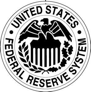 united states federal reserve system logo png vector ai