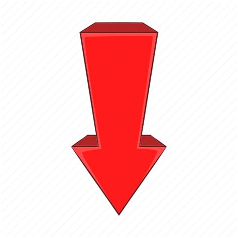 arrow cartoon direction  shape sign swirl icon