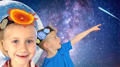 teaching kids  space youtube