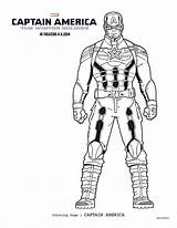 Captain America Coloring Pages Printable Winter Soldier Printables War Civil Kids Activities Marvel Sheets Colouring Avengers Color Pdf Boys Print sketch template