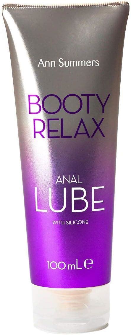 Ann Summers Booty Relax Anal Lube 100ml Lubricant Gel Intimate Sex
