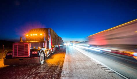 year  law explains      trucks   highway