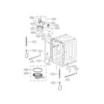 lg ldsst dishwasher parts sears partsdirect