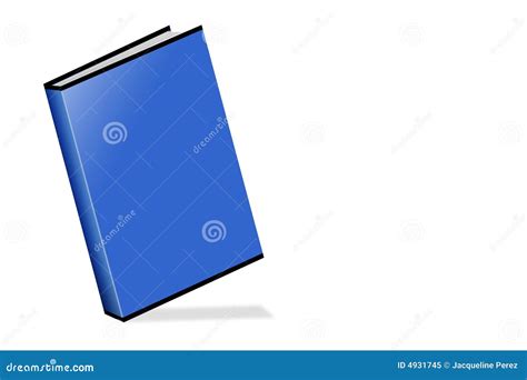 blue book stock illustration illustration  design object