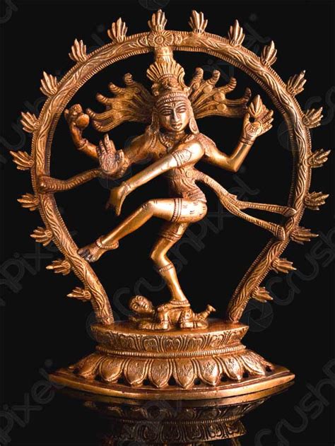 shiva nataraja form sculpture symbolism  meaning hidden