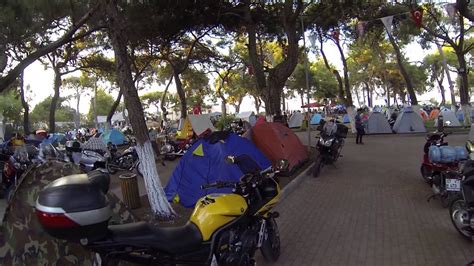 manavgat motosiklet festivali kamp alani  youtube