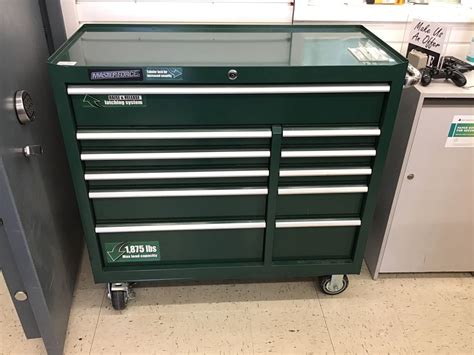 masterforce tool cabinet  sale  hanover park il offerup