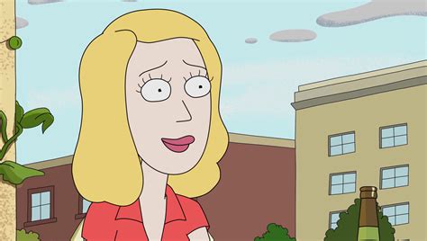 Image S1e5 Beth Smile Png Rick And Morty Wiki Fandom