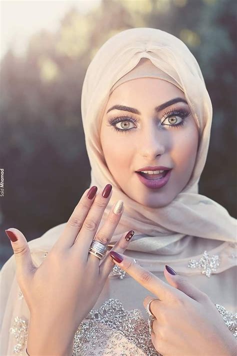 Hijab 😍 Beautiful Muslim Women Arab Girls Muslim Girls Hijabi Girl