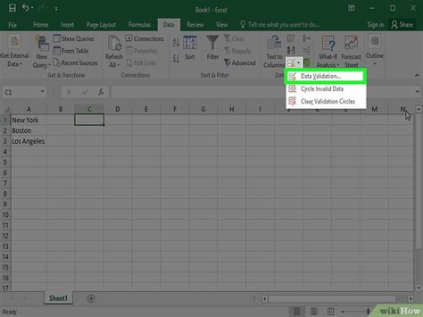 Jelaskan Cara Untuk Memasukkan Data Pada Lembar Kerja Excel Sumber