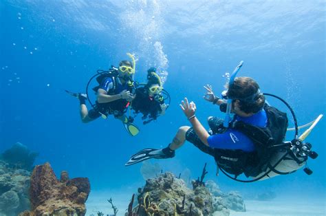 padi americas announces    master scuba diver challenge