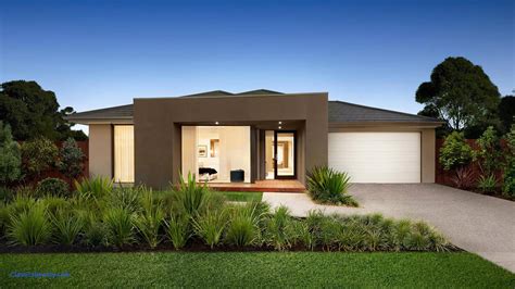 storey modern house design