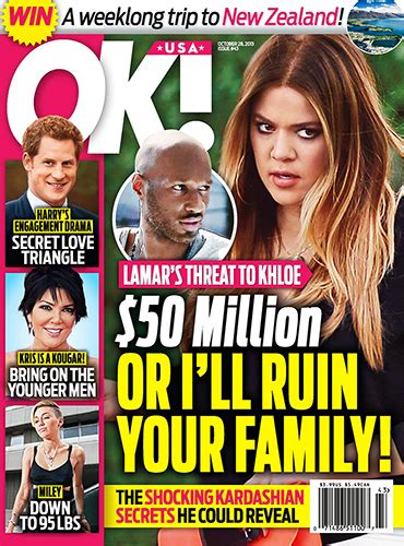 Khloe Lamar Divorce Source Says Odom Misses All The Fun