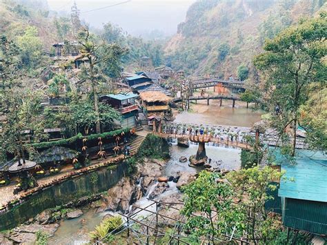 cat cat village sapa   beautiful village   northwest sesomr