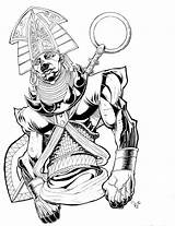 African Tattoo Drawing Zulu Warrior Drawings Designs Voodoo Tattoos Sketches Fantasy Dk Google Getdrawings Tribal sketch template