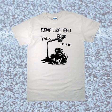 drive  jehu yank crime occult obscure clothing night channels