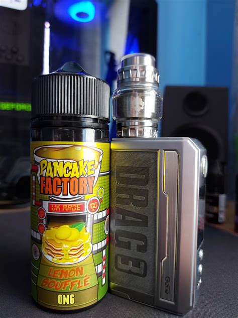 addicted  dessert style vape flavours absolutely  recommend