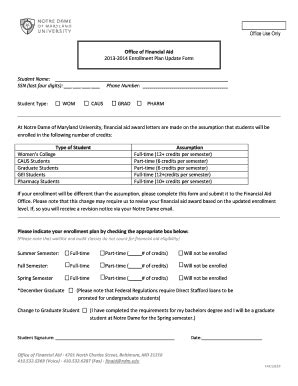 scholarship award letter template forms fillable printable samples