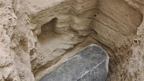 giant mysterious black sarcophagus found in egypt