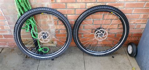 mavic bike wheels  hull east yorkshire gumtree