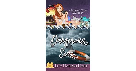 dangerous seas  rowan gray mystery   lily harper hart