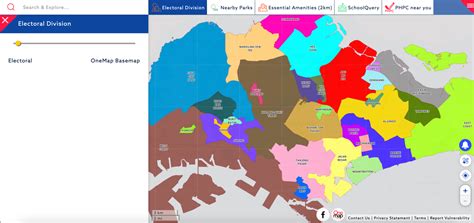 singapore electoral divisions  grc  smc   home