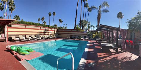 our stay at tortuga del sol gay men s resort in palm springs clothing optional resorts