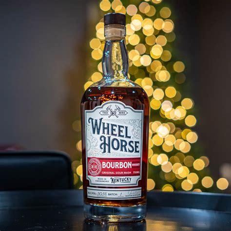 wheel horse bourbon review whiskey consensus