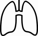 Lungs Lung Webstockreview sketch template