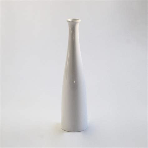 White Ceramic Bottle Vase Best Events Dine Décor And