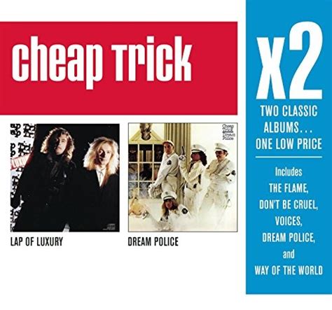 Lap Of Luxury Dream Police Cheap Trick Songs Reviews