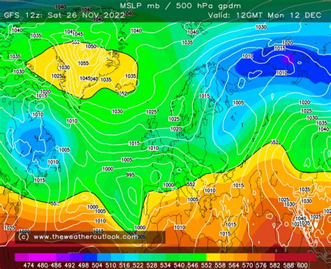 theweatheroutlook on twitter very unlikely to verify but the gfs 12z