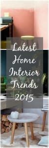 latest home interior trends  love chic living
