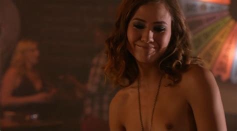 Naked Dora Madison Burge In Dexter