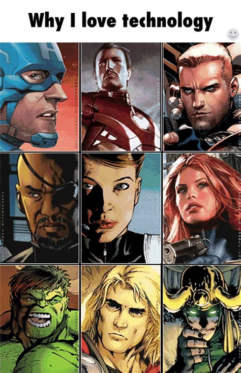 Avengers Black Widow  Hawkeye Hulk Animated