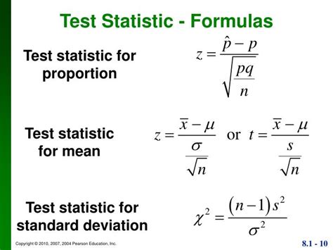 section   basics  hypothesis testing powerpoint
