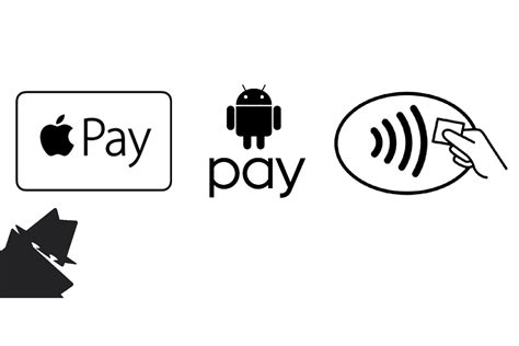 apple pay android pay contactless credit cards   safe