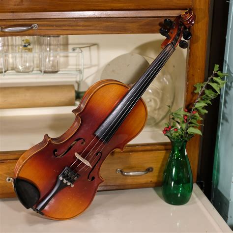 1930s german made 1 2 violin