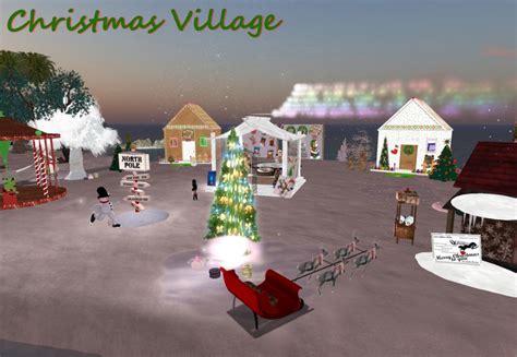 irkisis style christmas village