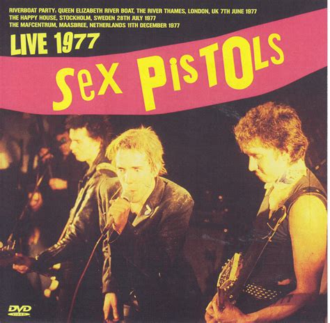 Sex Pistols – Halmstad 1977 1cd Bonus Dvdr Wardour 371 – Discjapan