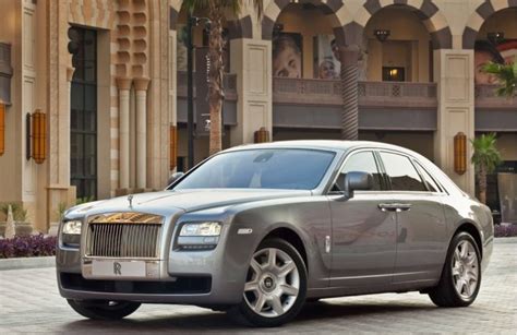 rolls royce ghost review ratings specs prices