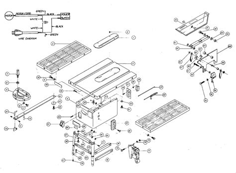 powermatic  parts list powermatic  repair parts oem parts  schematic diagram