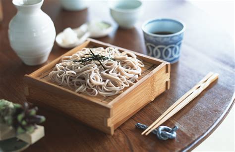 Different Types Of Japanese Noodles And Recipes Japan Centre