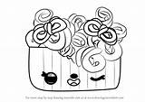 Num Noms Frenchie Drawing Curls Draw Step Learn Getdrawings Drawings sketch template