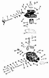 Zenith Carburetor Parts Model Exploded Enlarge Kit Click Float sketch template