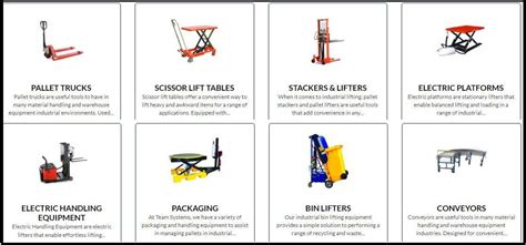 reasons  popularity  material handling equipment  handtrolley issuu
